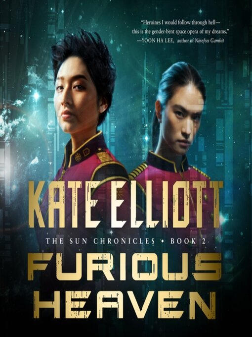 Title details for Furious Heaven by Kate Elliott - Available